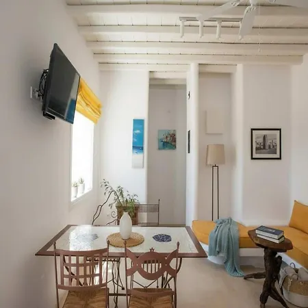 Apartman Mykonos By