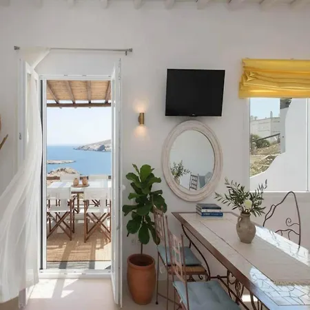 アパート Mykonos By