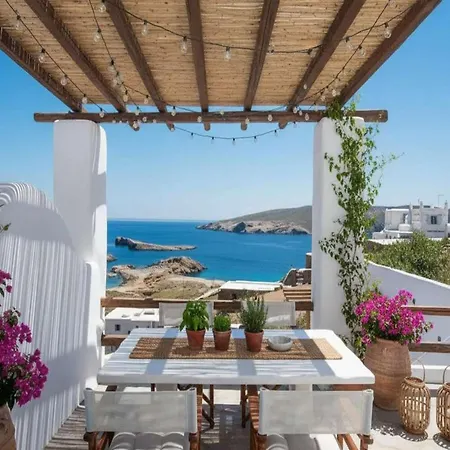 Mykonos By Mykonos Town